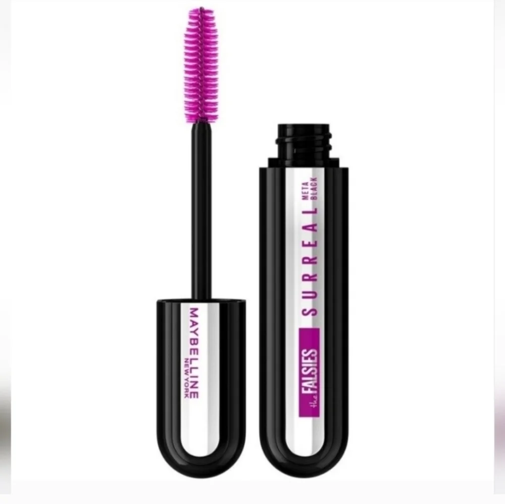 Maybelline Falsies Surreal Mascara - Meta Black